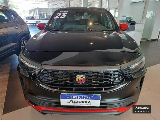 FIAT PULSE 1.3 TURBO 270 FLEX ABARTH AT6 FIAT PULSE 1.3 TURBO 270 FLEX ABARTH AT6